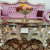 مبل و میز ناهارخوری