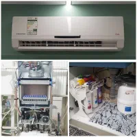 تعمیر پکیج،اسپلیت،تصفیه آب