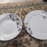 چینی سالم و تمیز|ظروف سرو و پذیرایی|زنجان, |دیوار