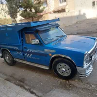 وانت نیسان دوگانه کارخانه