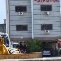 باغچه 400 متری ویودار محصور در مرزیکلا|فروش زمین و ملک کلنگی|مرزیکلا, |دیوار