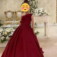 لباس دخترانه کاملا نو