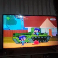 تلویزیون 43اینچ ال جی اصل کره