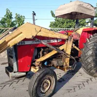 تراکتور فرگوسن مدل 63|خودرو سنگین|شاهینشهر, برخوار غرب|دیوار