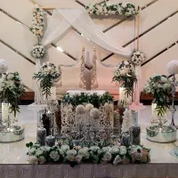 سفره عقد ، سن آرایی