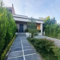 مدرن مبله صفر دریاچه و جنگل