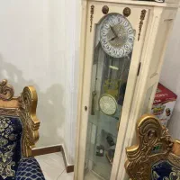 مبل سلطنتی۹نفره همراه میز عسلی|مبلمان خانگی و میز عسلی|بندرعباس, |دیوار