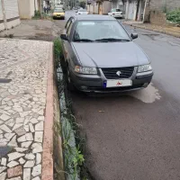 سمند X7 دوگانه سوز، مدل ۱۳۸۴|خودرو سواری و وانت|رشت, گلزاران|دیوار