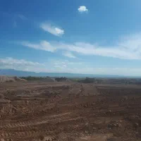 زمین بر اتوبان تهران