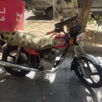 فروش فوری|موتورسیکلت|تهران, قیطریه|دیوار