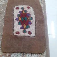 نمد ۱۳۰در ۸۰|گلیم، جاجیم، گبه|مشکین‌دشت, |دیوار