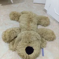 سگ خوابیده بزرگ ۱۱۰سانتی|اسباببازی بچه|تهران, حکیمیه|دیوار