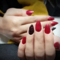 مدل کاشت ناخن۱۵۰|خدمات آرایشگری و زیبایی|ارومیه, |دیوار