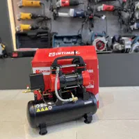 کمپرسور.پمپ باد بیصدا اینتیمکس ۱۵/۳۰/۵۰ لیتری|ماشین‌آلات صنعتی|کرج, ساسانی (قلمستان)|دیوار