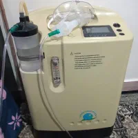 اکسیژن ساز لانگفیان چینی تشک مواج ساکشن