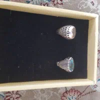 انگشتر نقره