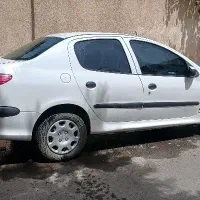 پژو 206 SD V8، مدل ۱۳۸۷|خودرو سواری و وانت|مشهد, حسابی جنوبی (شهرک غرب)|دیوار