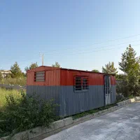 کانکس ۲.۵ * ۶|مصالح و تجهیزات ساختمان|سرخرود, |دیوار