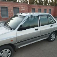 پراید دوگانه دستی مدل 85|خودرو سواری و وانت|الوند, |دیوار