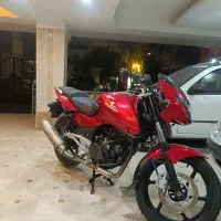 پالس۲۰۰ug4|موتورسیکلت|تهران, خاک سفید|دیوار