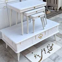مدل آراد جلومبلی طرح آراد کد 10000|مبلمان خانگی و میز عسلی|قم, قلعه کامکار|دیوار