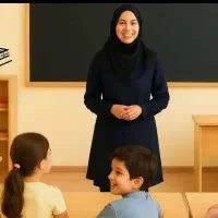 آموزش ریاضی وفارسی واملا  دانش آموزان دبستانی