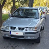 سمند ۸۶ دوگانه نقد و اقساط هم داریم