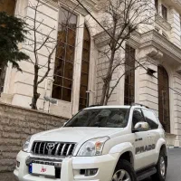 پرادو دودرب ۲۰۰۷ ۴سیلندر