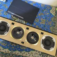 اسپیکر دست ساز خانگی 150 وات