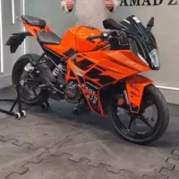 کی تی ام ارسی ktm rc 250