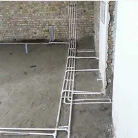 لوله کشی آب،فاضلاب،شوفاژ ساختمان از صفر تا صد|خدمات پیشه و مهارت|بیرجند, |دیوار