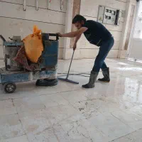 کف سابی ساختمان