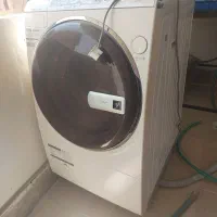 ماشین لباس شویی اتومات شارپ ژاپنی