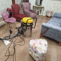 مبل شویی در منزل و خوشخواب  قالیشویی تمام اتوماتیک|خدمات نظافت|شیراز, شهرک فرهنگیان|دیوار