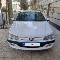 پارس سال مدل ۴۰۰ بی رنگ بدون خط خط