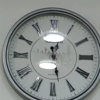 انواع ساعت وشمعدونی|صنایع دستی و سایر لوازم تزئینی|قم, قلعه کامکار|دیوار