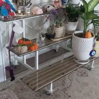 شلف زمینی آهنی