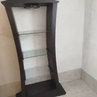 بوفه چوبی|بوفه، ویترین، کنسول|شیراز, محراب|دیوار