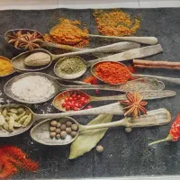 فرش آشپزخانه