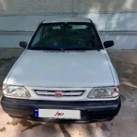 پراید مدل ۸۰ بسیار تمیز