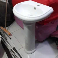 روشویی سرامیکی سفید|لوازم سرویس بهداشتی|محمدشهر, محمدشهر|دیوار