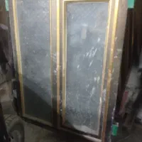 پنچره آلومینیومی سالم باشیشه