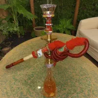 قلیان قلیون نادر اصل حاج اوغلی|کلکسیون و سرگرمی|تهران, جیحون|دیوار