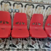 صندلی چهار عدد محکم