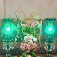 چراغهای هیئتی (جفت)|صنایع دستی و سایر لوازم تزئینی|بوشهر, |دیوار