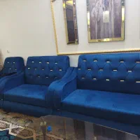 یک دست مبل راحتی