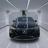 بنز EQE 500 مدل ۲۰۲۵ با هدآپ و برمستر* تحویل آنی *
