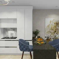 کابینت/ کاغذ/ نقاشی/ کاشی سرامیک