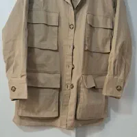 اورکت آمریکایی کتان