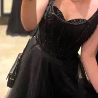 لباس مجلسی پرنسسی